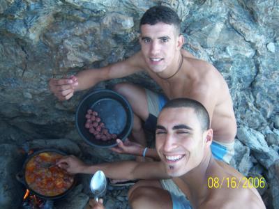 esa carneee aiii no beas como estaba